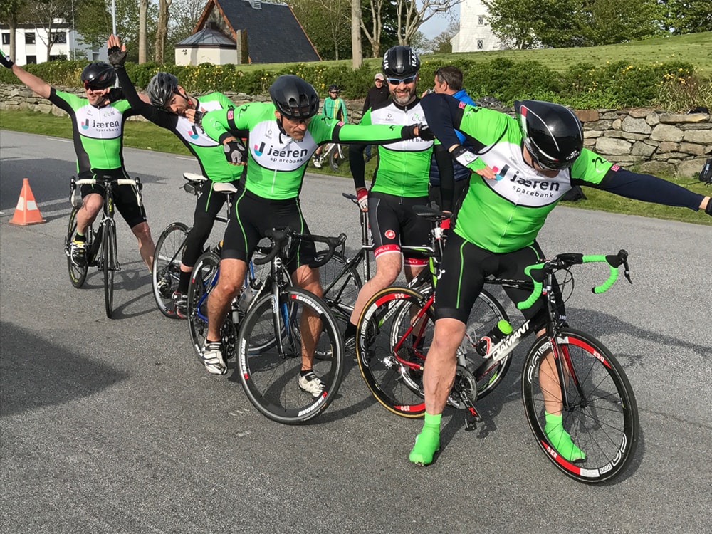 Påmelding KCC lagtempo 2019